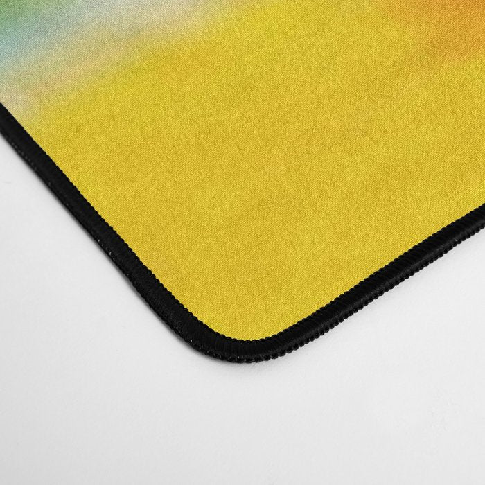 Tie Dye 2 Desk Mat Gallery Image 4