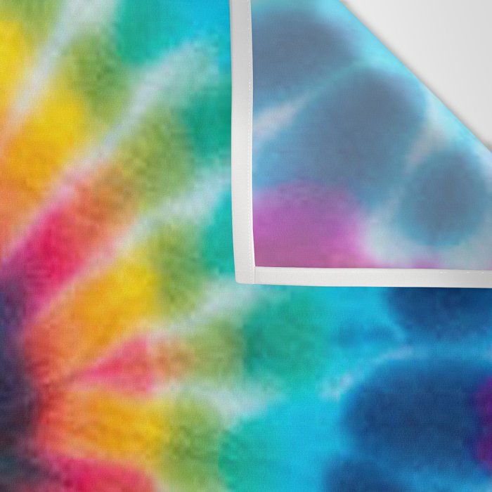 Tie Dye 2 Wall Tapestry Gallery Image 3