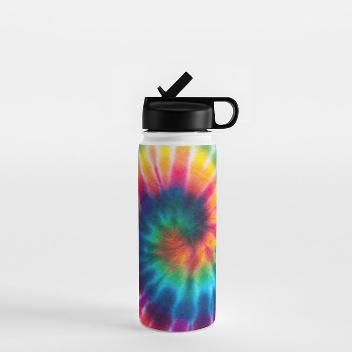 Tie Dye 2 Water Bottle Gallery Image 1