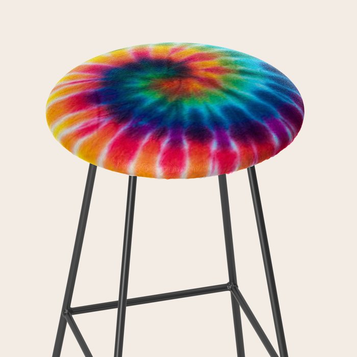 Tie Dye 2 Stool Gallery Image 2