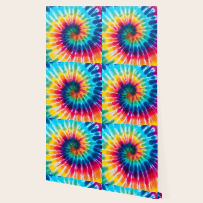 Tie Dye 2 Wallpaper Gallery Image 2