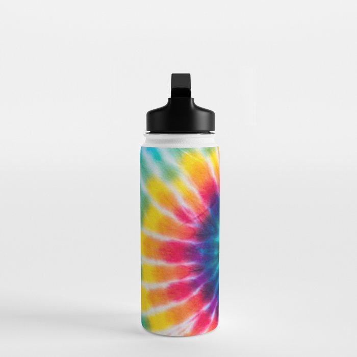 Tie Dye 2 Water Bottle Gallery Image 3