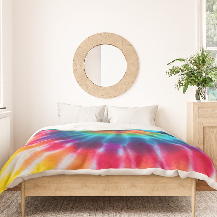 Tie Dye 2 Duvet Cover Gallery Image 3