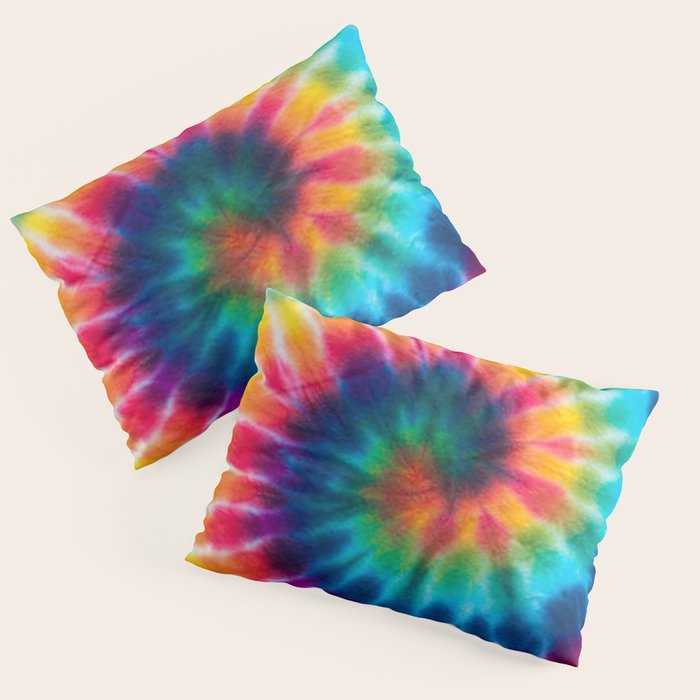 Tie Dye 2 Pillow Sham Gallery Image 3