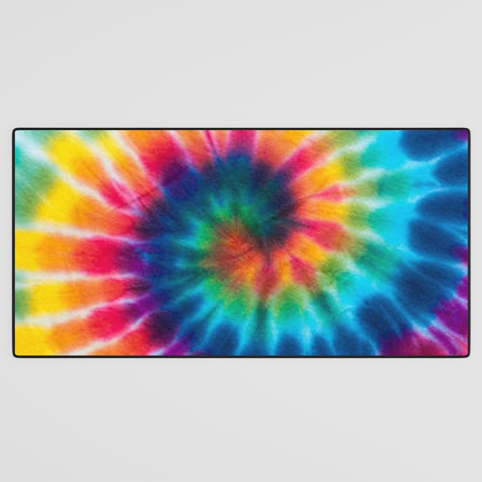 Tie Dye 2 Desk Mat Gallery Image 3