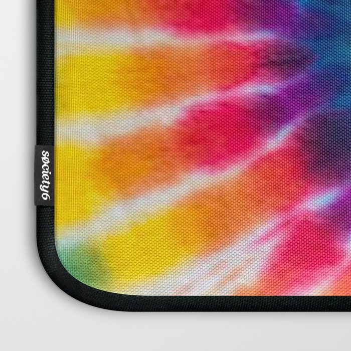 Tie Dye 2 Laptop Sleeve Gallery Image 3