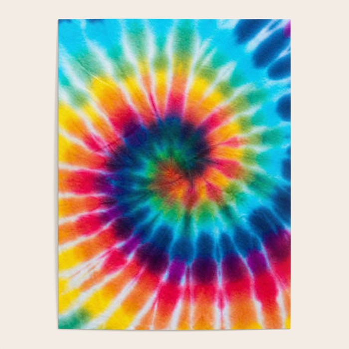 Tie Dye 2 Poster Gallery Image 4