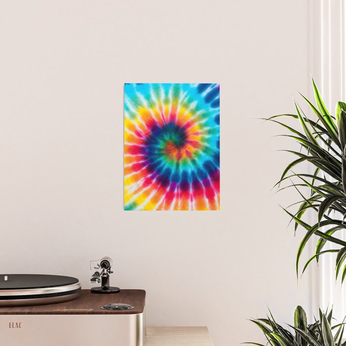 Tie Dye 2 Poster Gallery Image 2