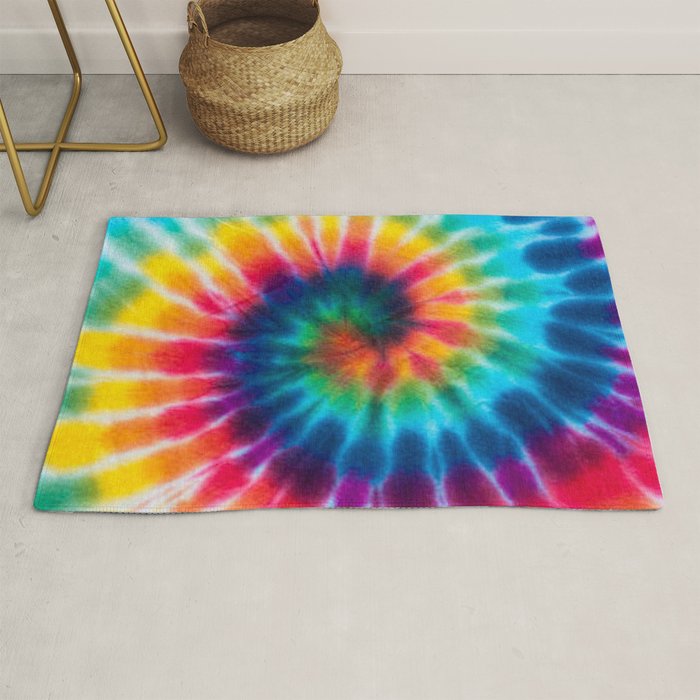 Tie Dye 2 Rug Gallery Image 1