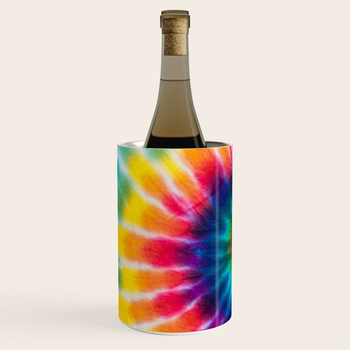 Tie Dye 2 Wine Chiller Gallery Image 2