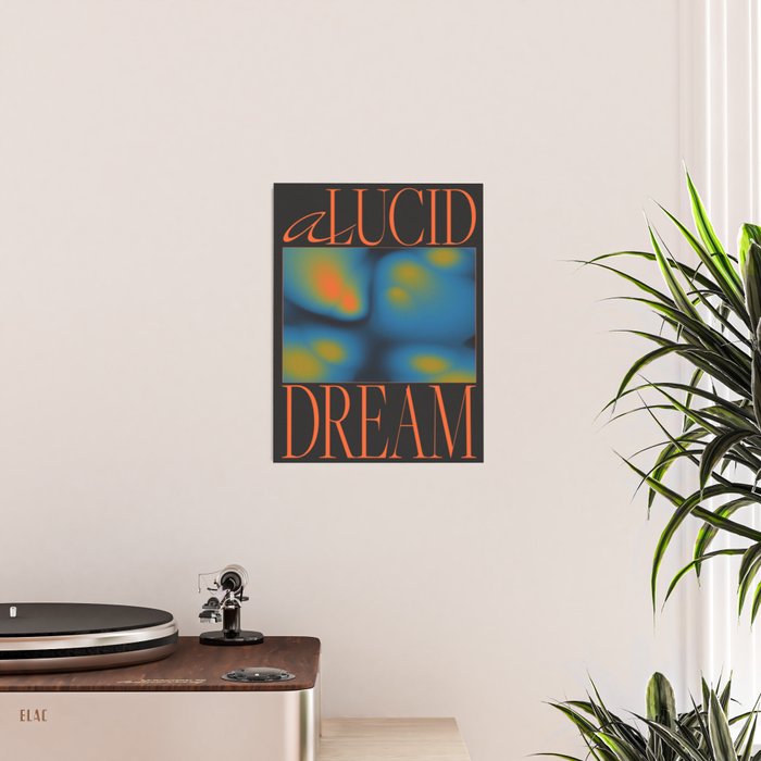 A Lucid Dream Poster Gallery Image 2