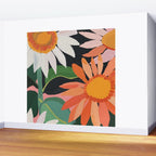 Sunflowers 23 Wall Mural Gallery Image 2