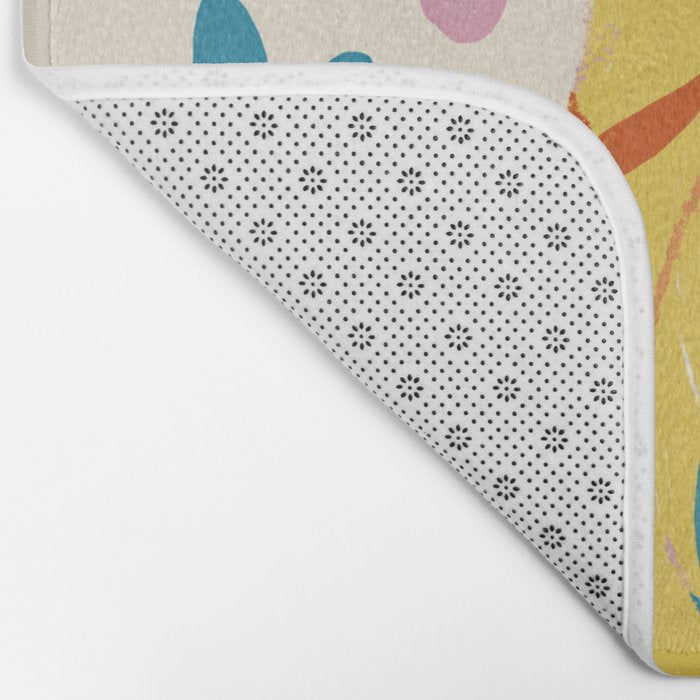 Wild Tiger Bath Mat Gallery Image 2