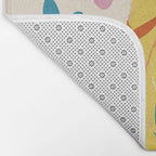 Wild Tiger Bath Mat Gallery Image 2