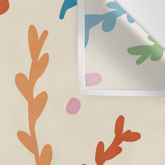 Wild Tiger Wall Tapestry Gallery Image 3