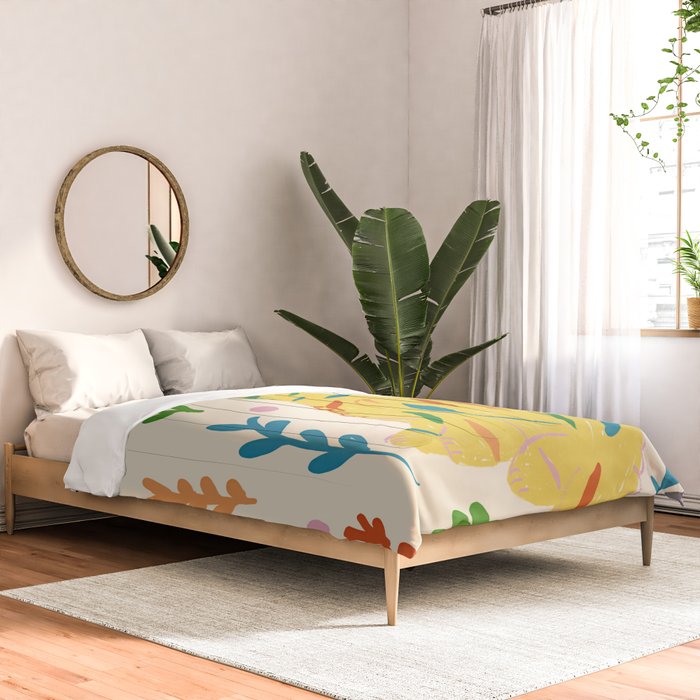 Wild Tiger Comforter Gallery Image 2