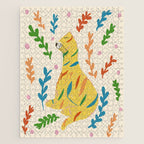 Wild Tiger Jigsaw Puzzle Gallery Image 1