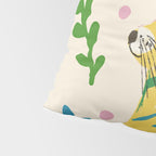 Wild Tiger Pillow Sham Gallery Image 4