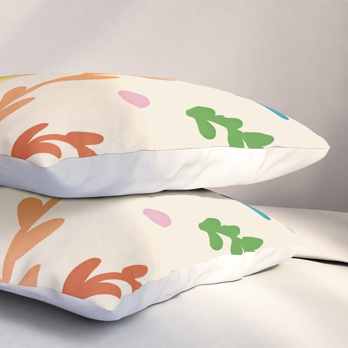 Wild Tiger Pillow Sham Gallery Image 3