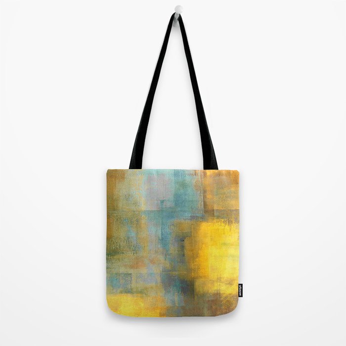 Puzzled Tote Bag Gallery Image 2