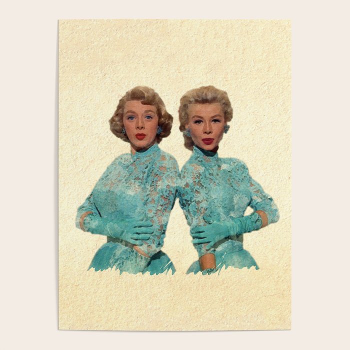 Two Different Faces... (Sisters) Poster Gallery Image 4