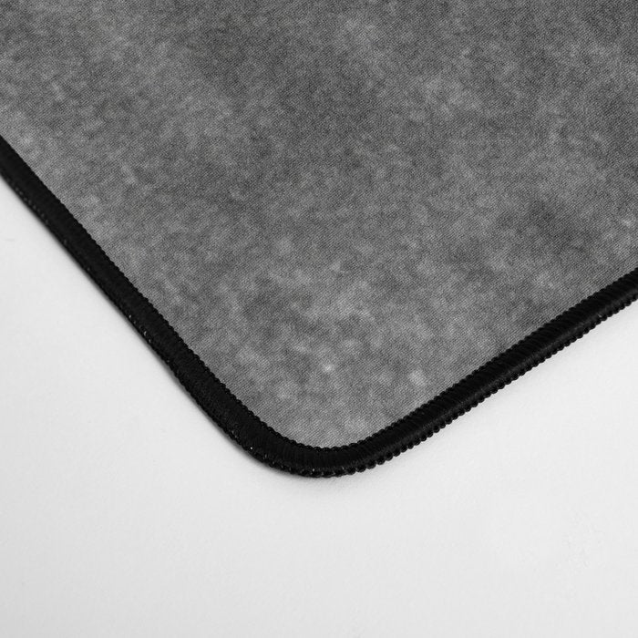 Horses - Black & White 4 Desk Mat Gallery Image 4