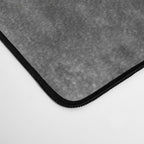 Horses - Black & White 4 Desk Mat Gallery Image 4