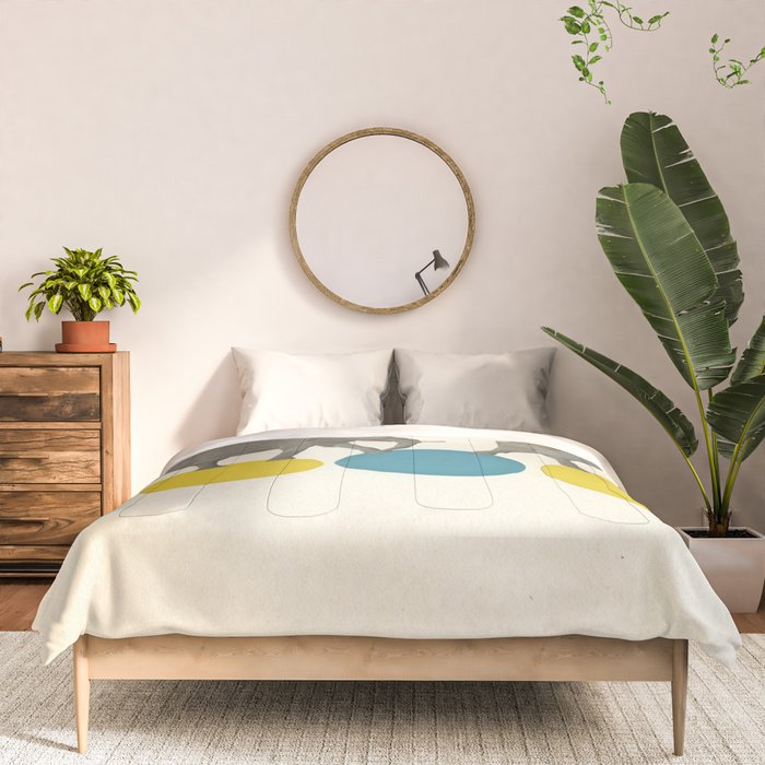 Travelling Elephants Comforter Gallery Image 3