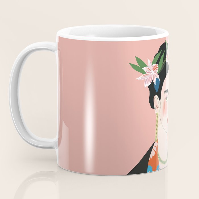 Frida Coffee Mug Gallery Image 3