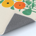 Sunflower and Bee Rug Gallery Image 4