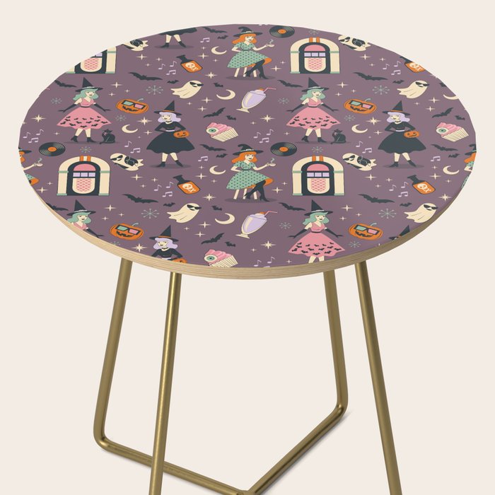 50s Witch Vibes Side Table Gallery Image 2