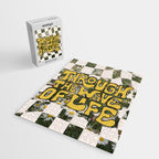 Through the Wave of Life Jigsaw Puzzle Gallery Image 2