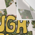 Through the Wave of Life Wall Tapestry Gallery Image 3