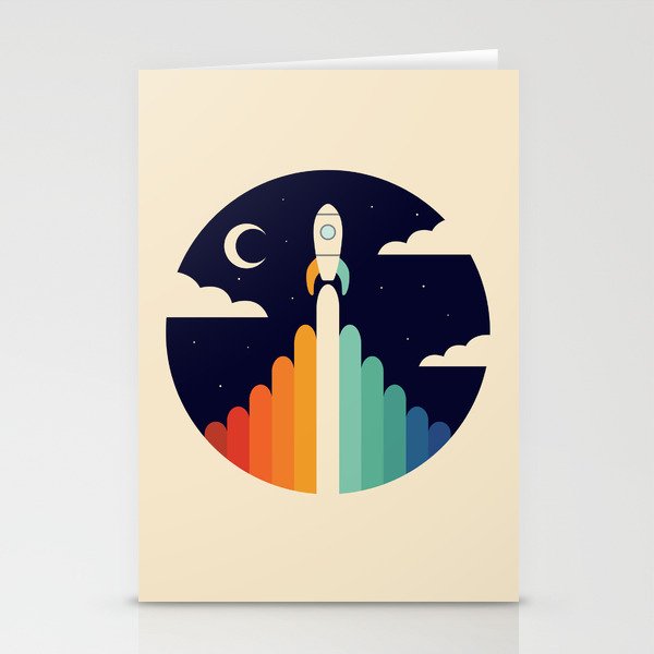 Up Stationery Card Gallery Image 2