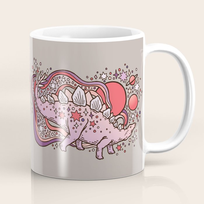 Star Stego | Space Sparkle Palette Coffee Mug Gallery Image 1
