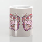 Star Stego | Space Sparkle Palette Coffee Mug Gallery Image 4