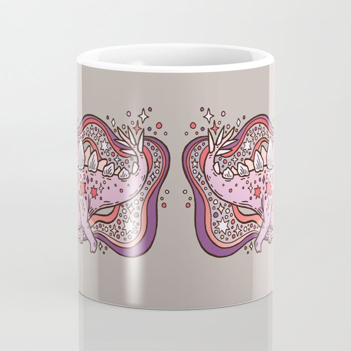 Star Stego | Space Sparkle Palette Coffee Mug Gallery Image 4