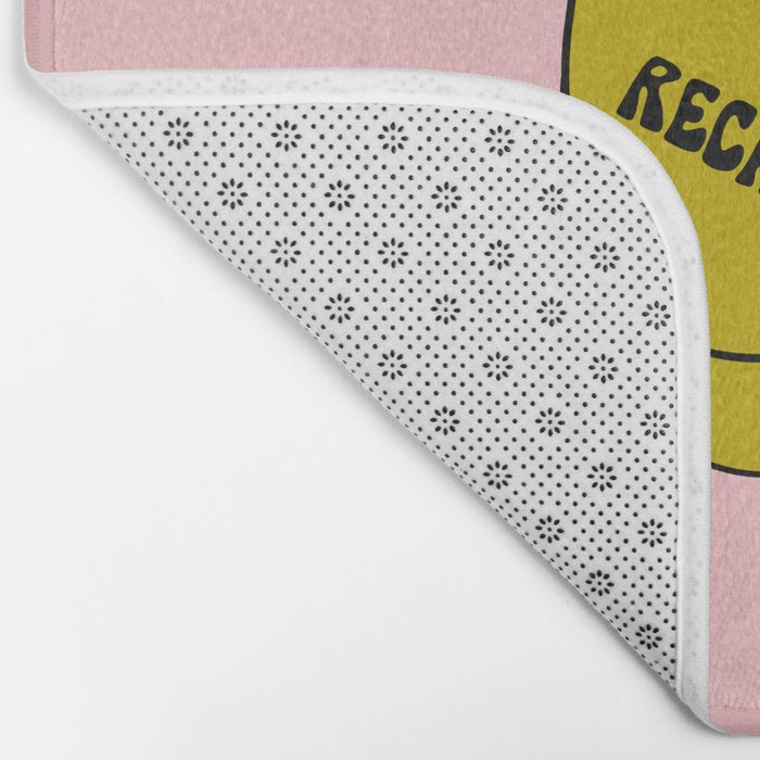 Virgo Conversation Heart Bath Mat Gallery Image 2