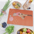 Disco Cowgirl Cutting Board Gallery Image 2