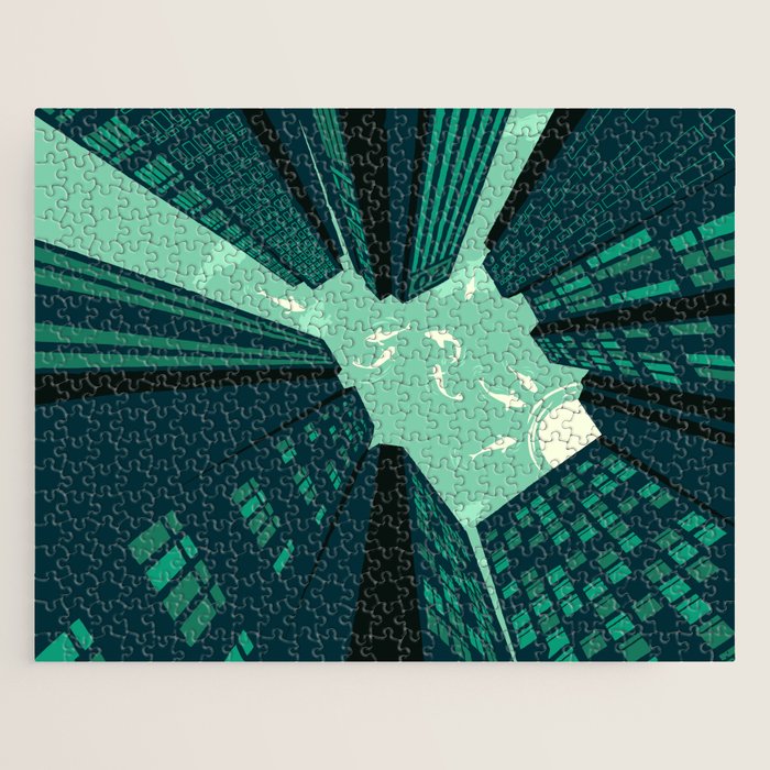 Solitary Dream Jigsaw Puzzle Gallery Image 1