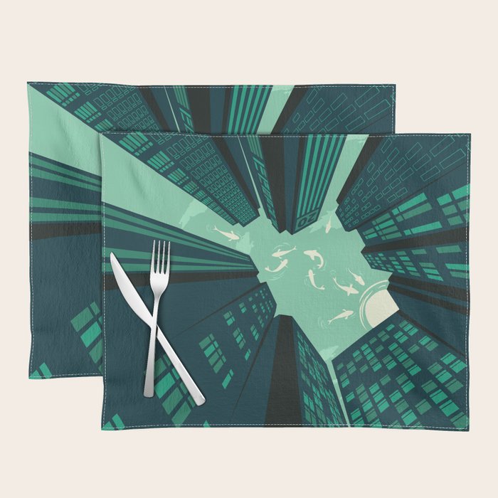 Solitary Dream Placemat Gallery Image 1