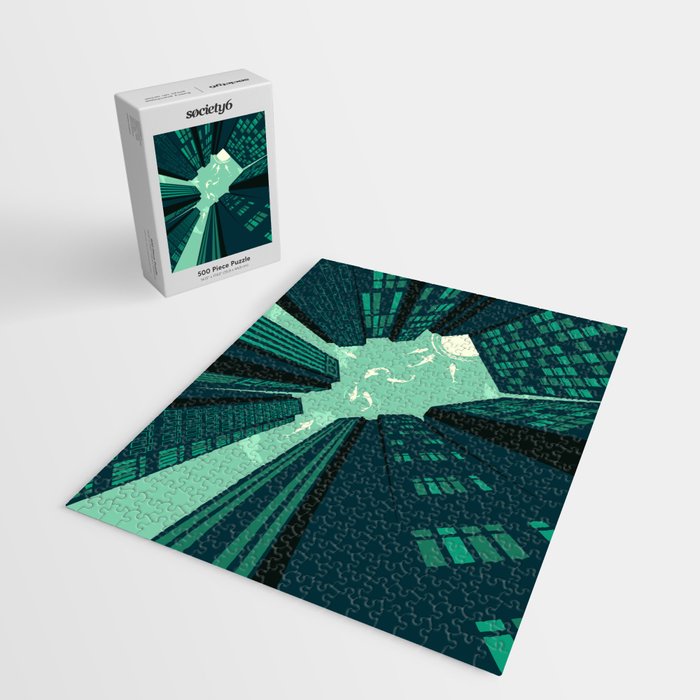 Solitary Dream Jigsaw Puzzle Gallery Image 2