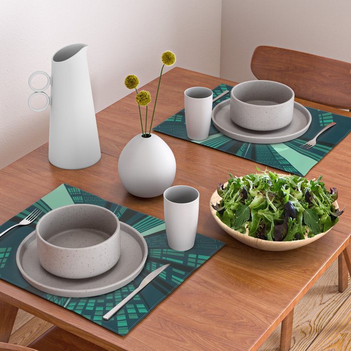 Solitary Dream Placemat Gallery Image 2