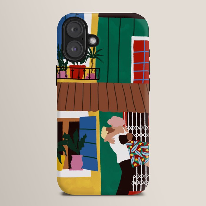hug me, thrill me, kiss me iPhone Case Gallery Image 14