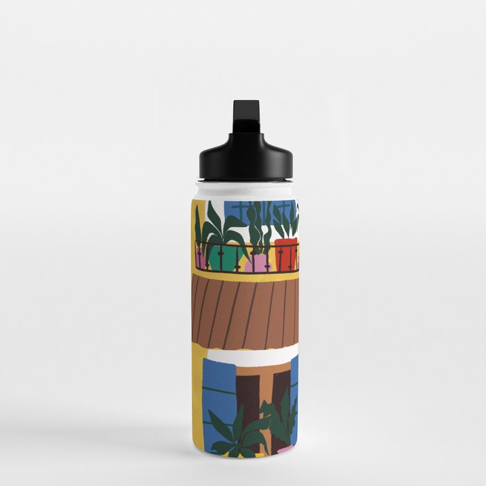 hug me, thrill me, kiss me Water Bottle Gallery Image 3