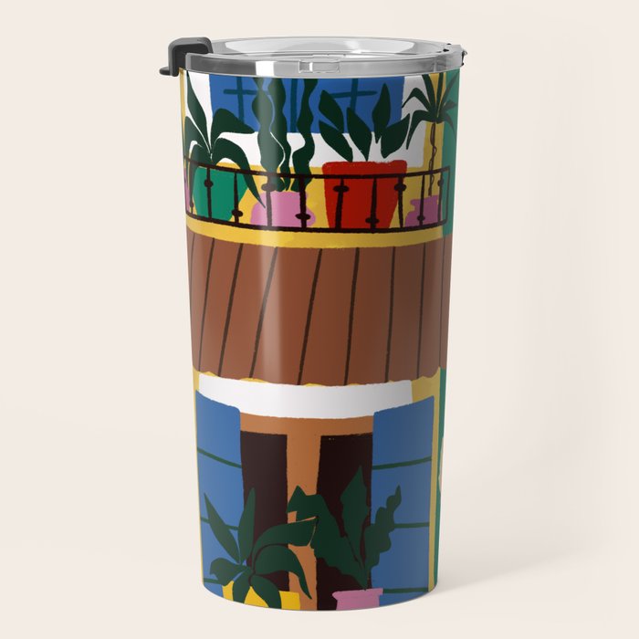 hug me, thrill me, kiss me Travel Mug Gallery Image 3