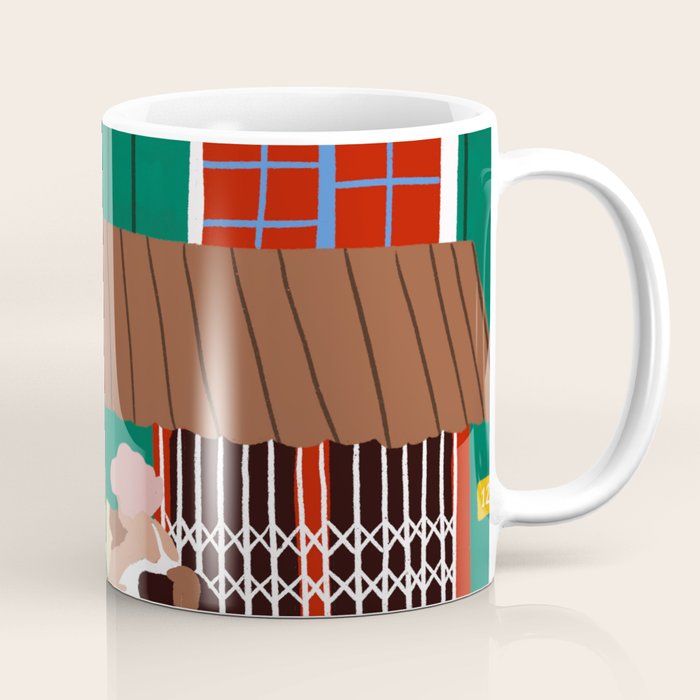 hug me, thrill me, kiss me Coffee Mug Gallery Image 1