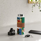 hug me, thrill me, kiss me Water Bottle Gallery Image 4