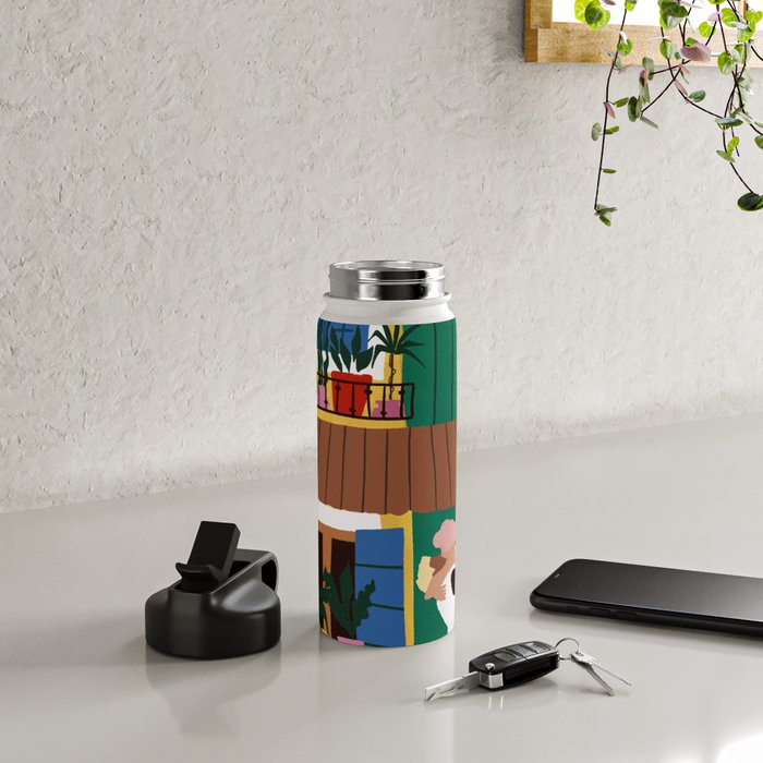 hug me, thrill me, kiss me Water Bottle Gallery Image 4