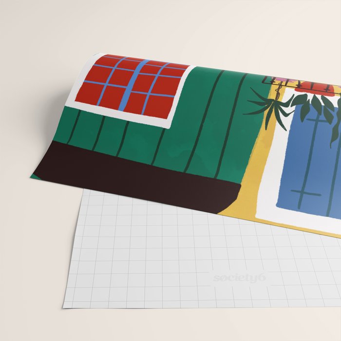 hug me, thrill me, kiss me Wrapping Paper Gallery Image 2